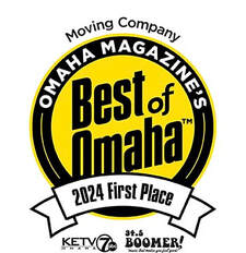 Best moving company in Omaha